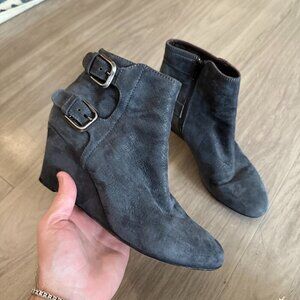 AGL Mini Booties Size 39 Color Grey
